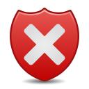 Low security icon