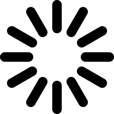 Circular loading icon