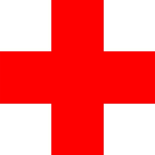 First aid symbol