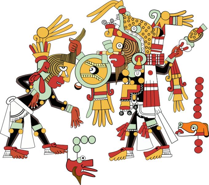 Mayans image