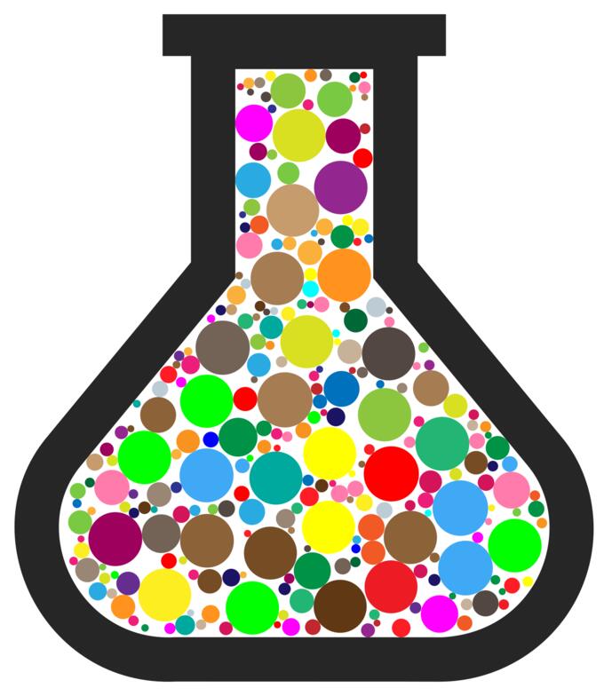 Prismatic chemistry