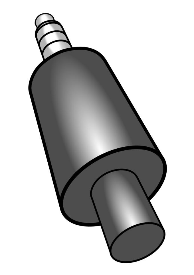 Headphone plug