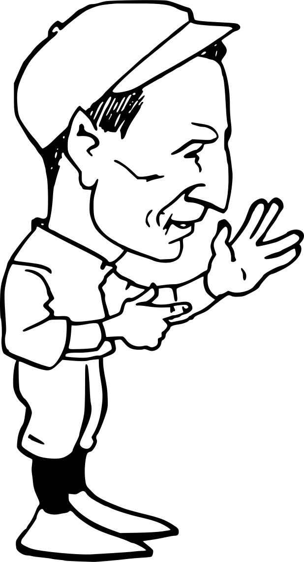 Retro Spock