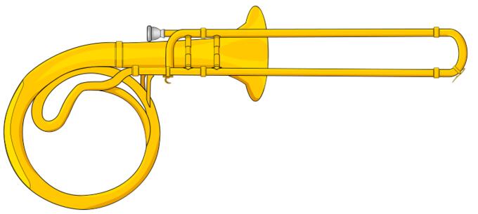 Trombone image