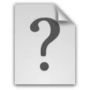 Unknown file icon