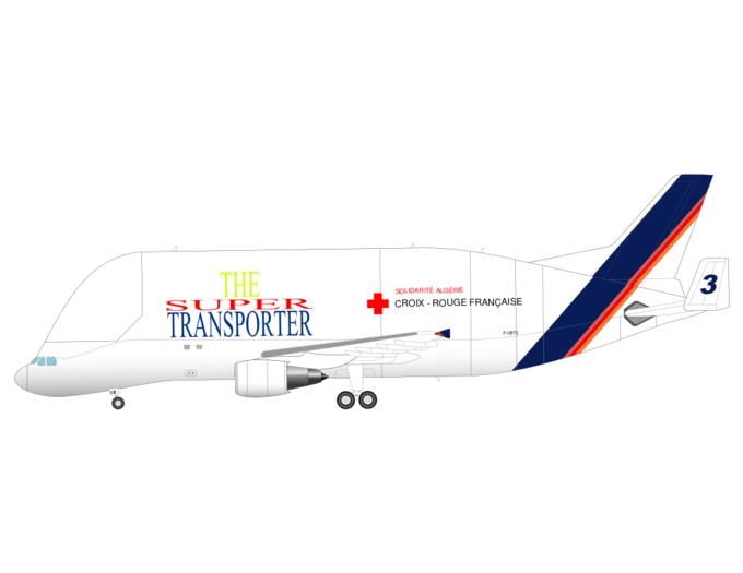 Aid plane
