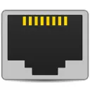 System network preferences icon