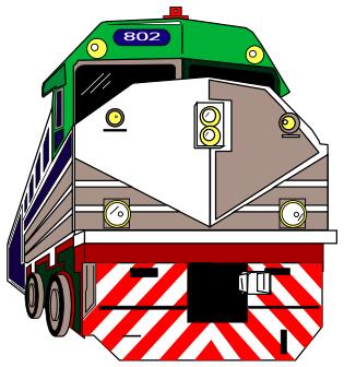 Locomotive icon