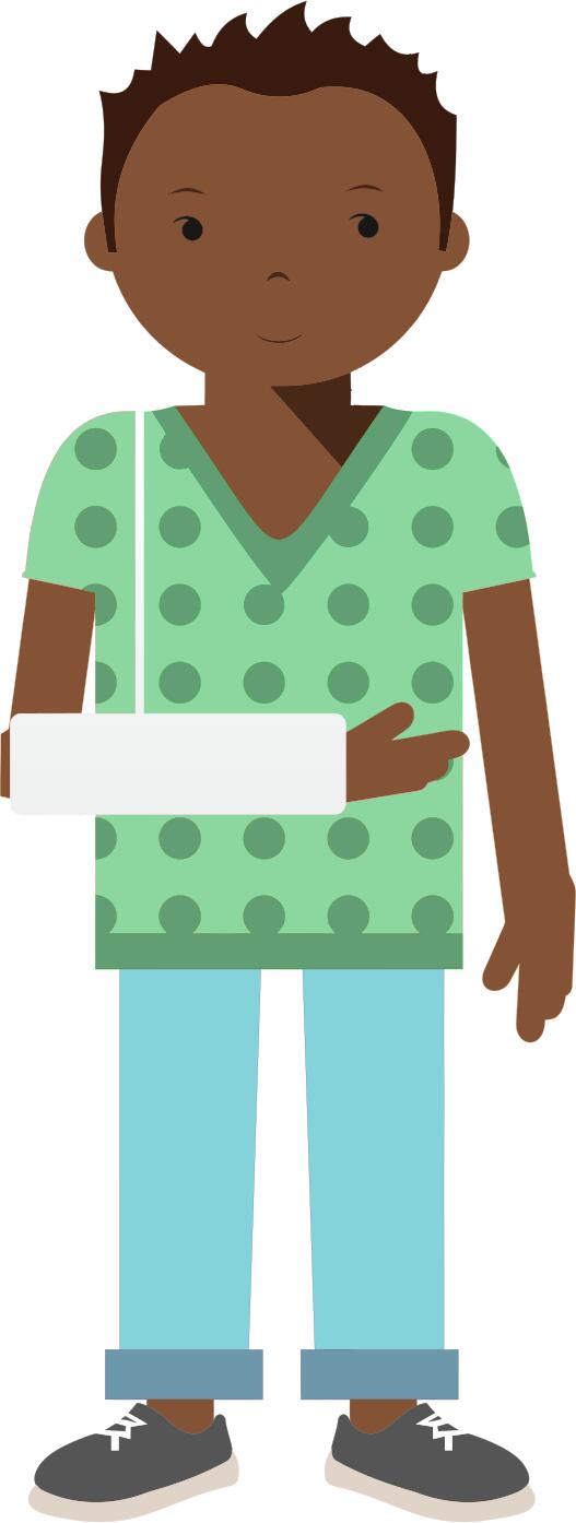 African-American Patient
