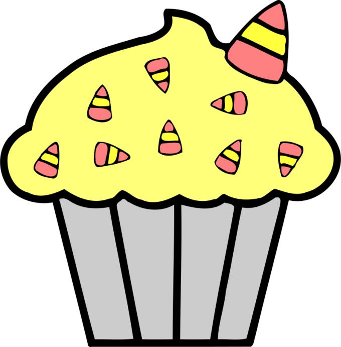 Cake with decoration
