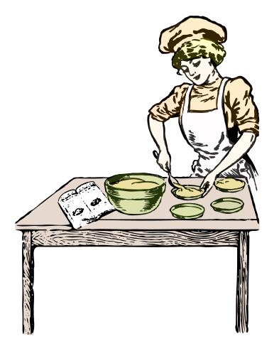 Baker in color