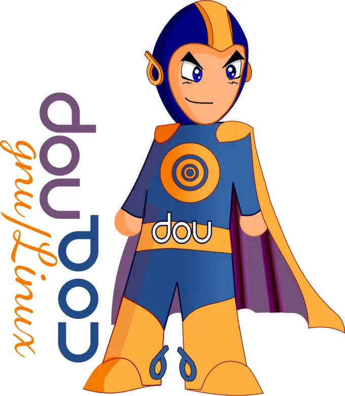 Dou superhero