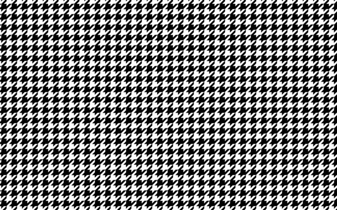Seamless modern pattern