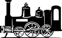 Steam locomotive image