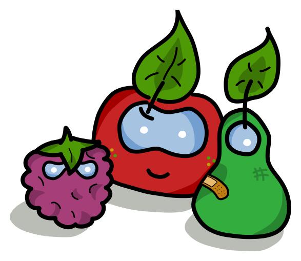 Super fruits