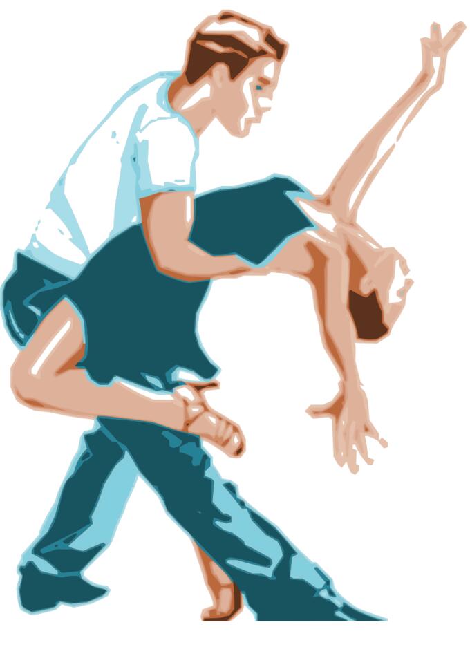 Pro dancers