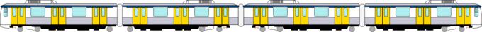 Train line