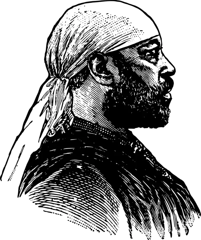 Emperor Menelik II