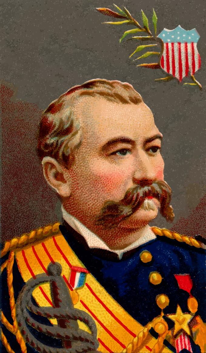 General Sheridan