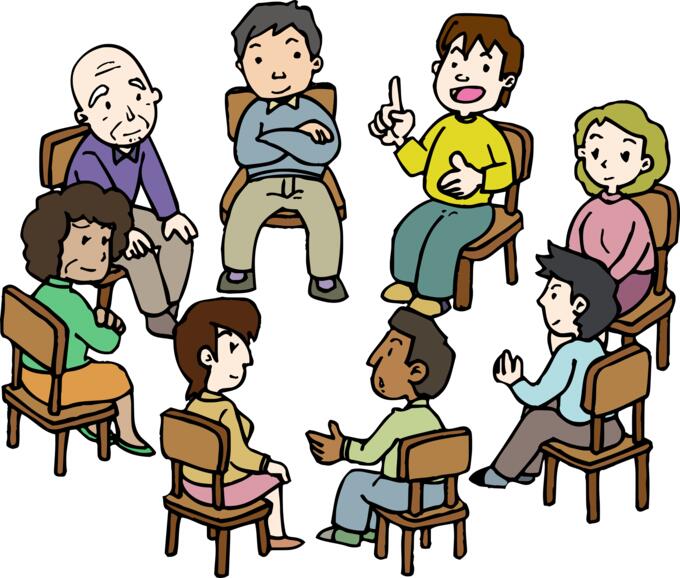 Diverse group