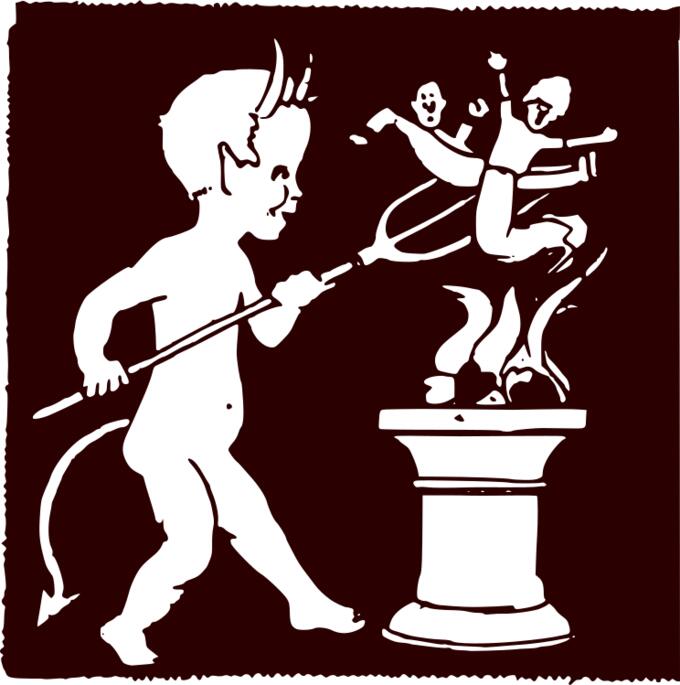 Evil Cupid