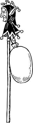 Fools' bauble image