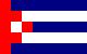 Cuban flag symbol