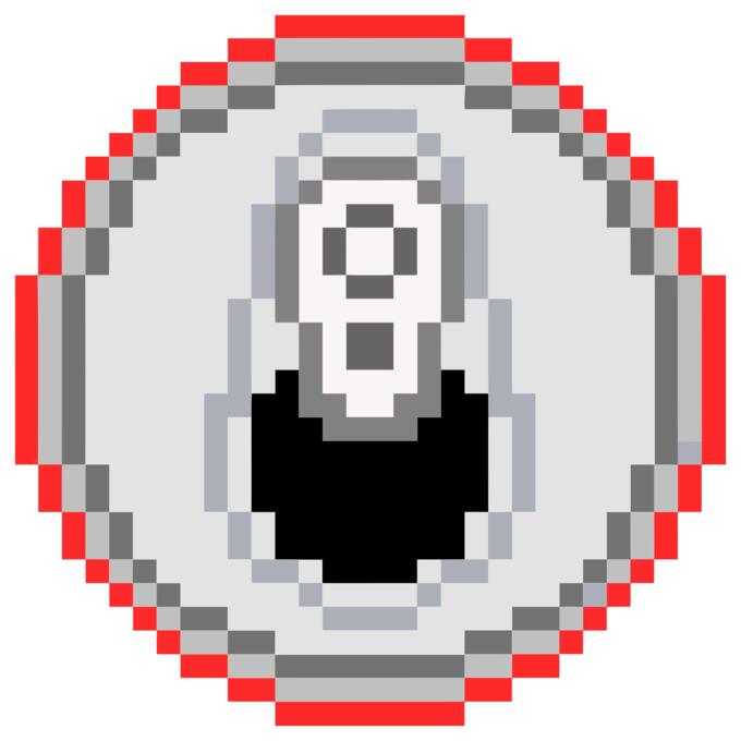 Pixel can