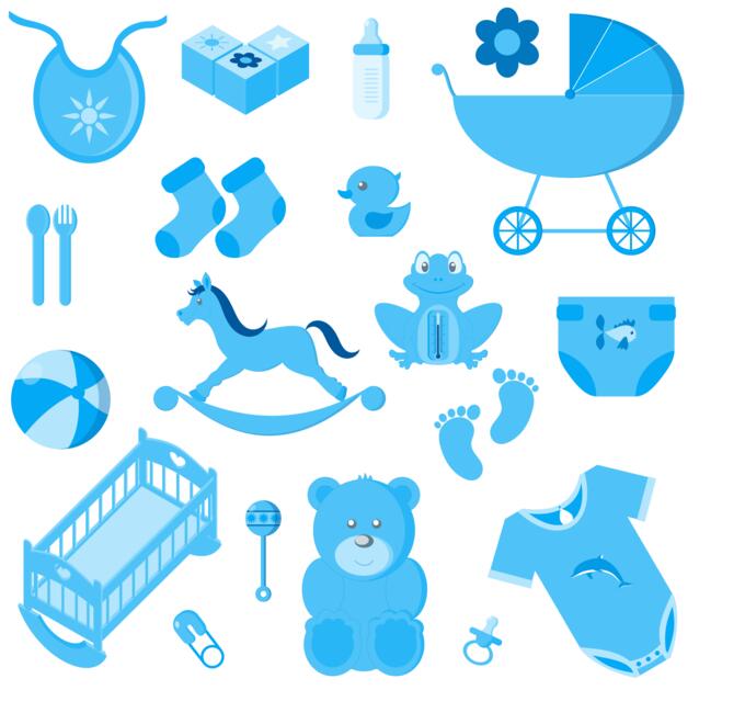 Baby boy accessories image