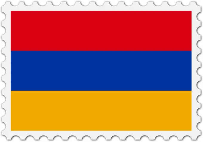 Armenian flag image