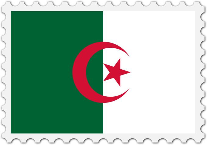 Algeria flag image