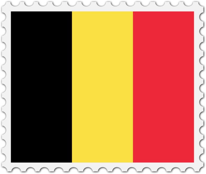 Belgium symbol