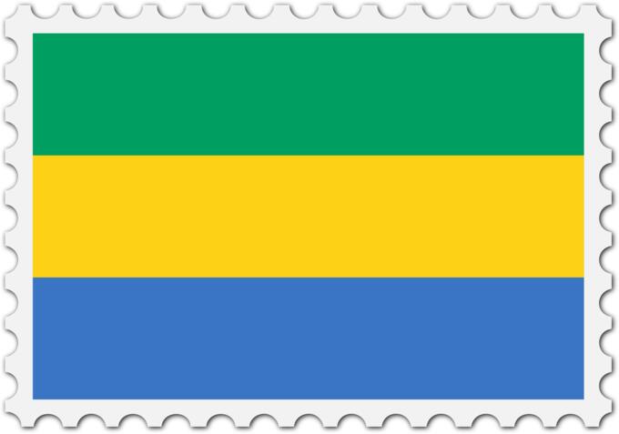 Gabon flag image