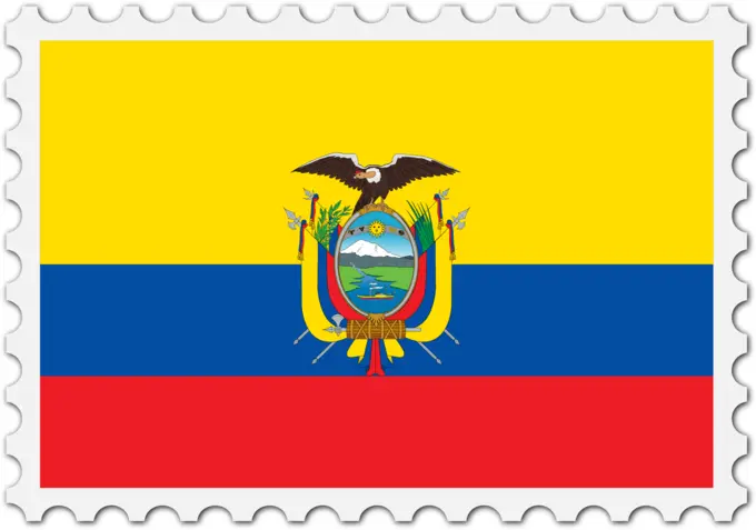 Ecuador flag