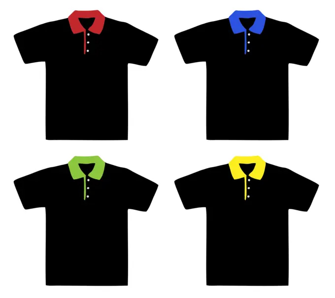 Polo shirts image