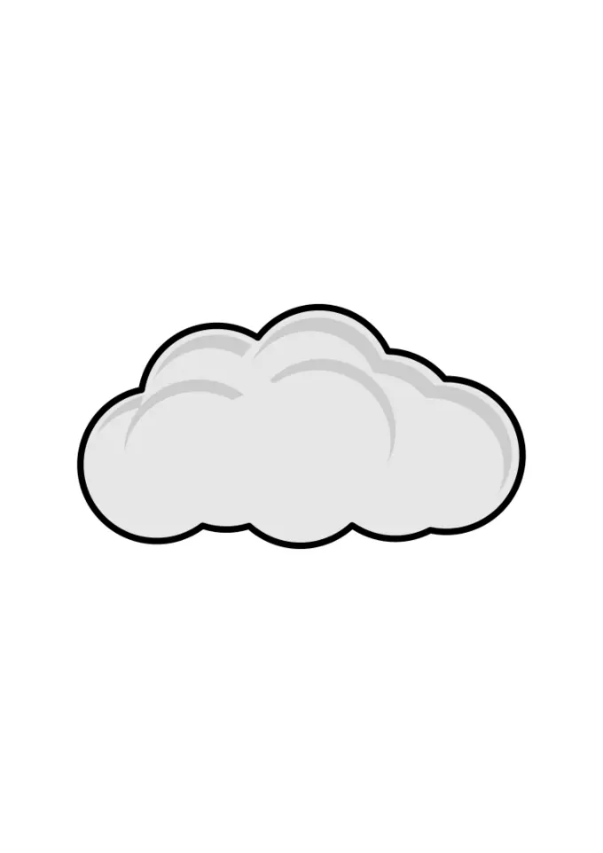 Simple cloud