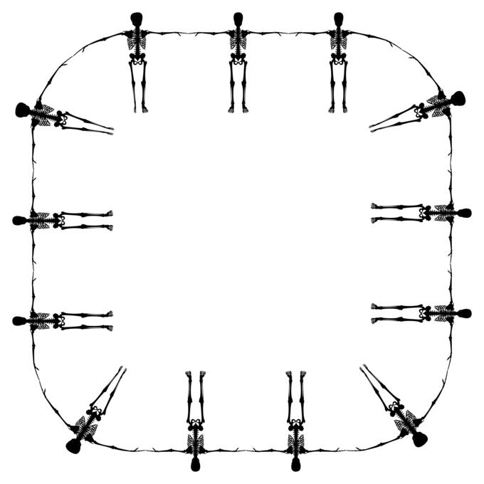 Skeletons Ssquare