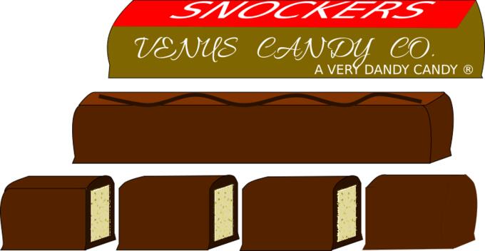 Candy bar