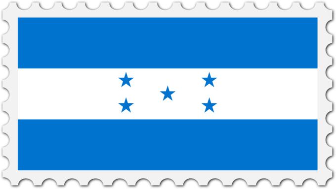 Honduras flag image