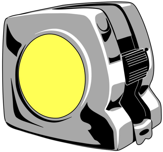 Measuring tape
