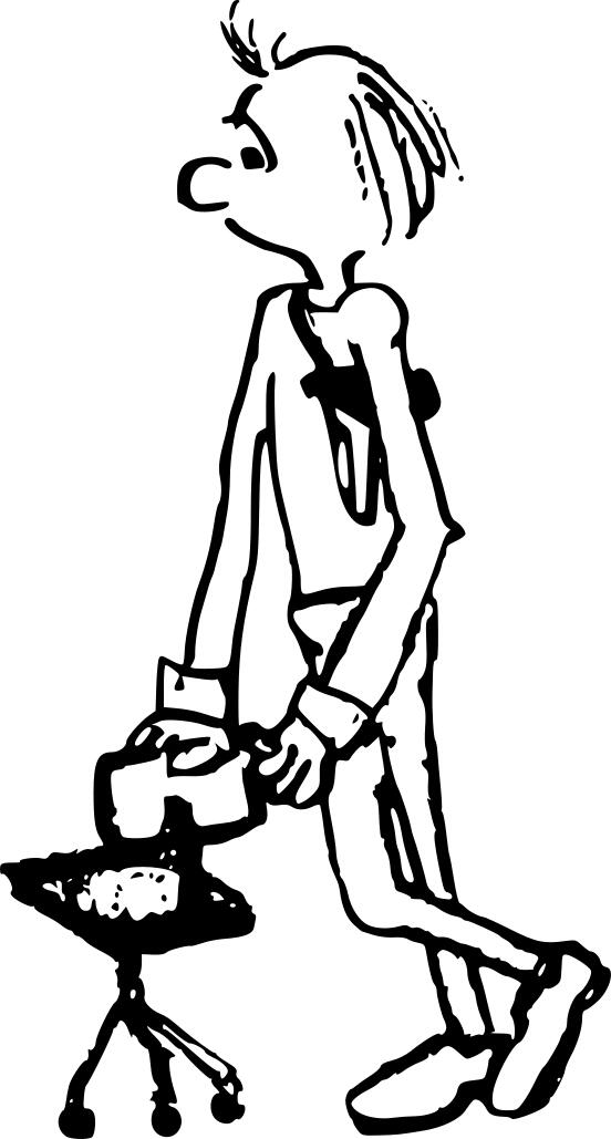 Detective image
