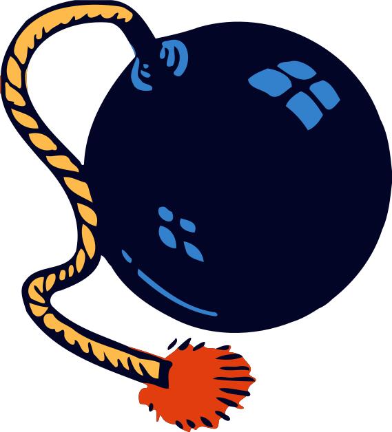 Bomb image