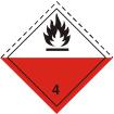 Flammable warning