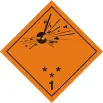 Explosives icon