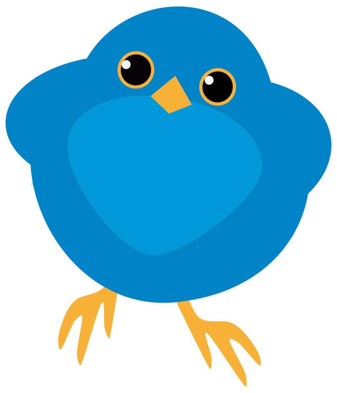 Bluebird illustration