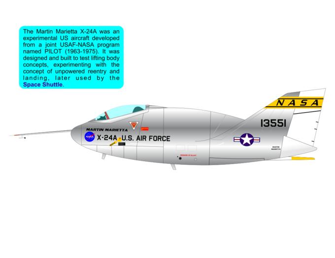 X-24 A