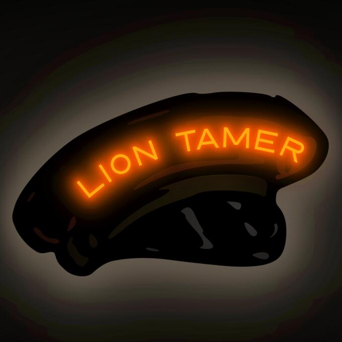 Lion tamer hat