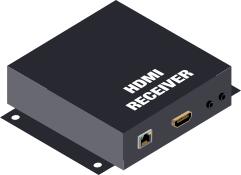 HDMI receiver image