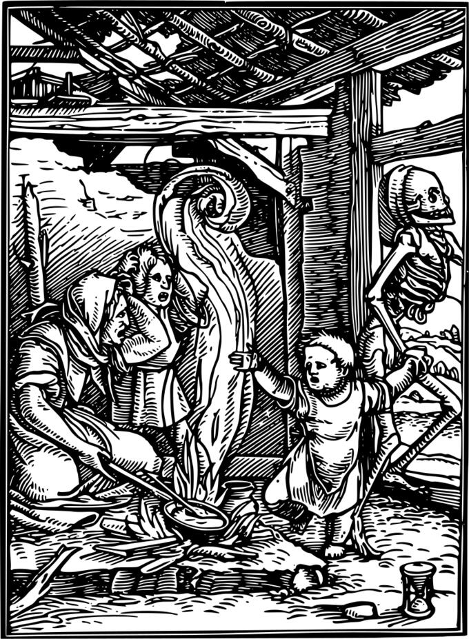 The child
