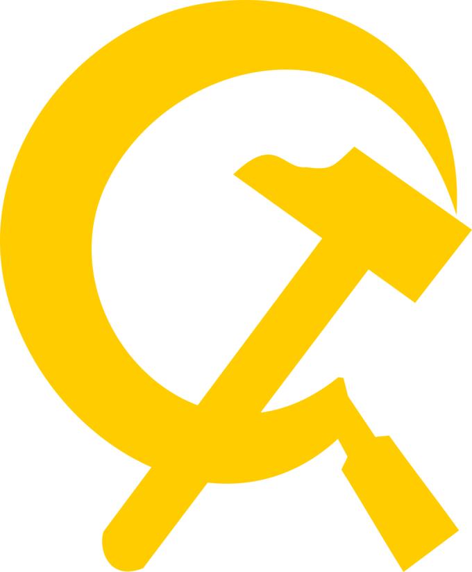 Hammer and sickle